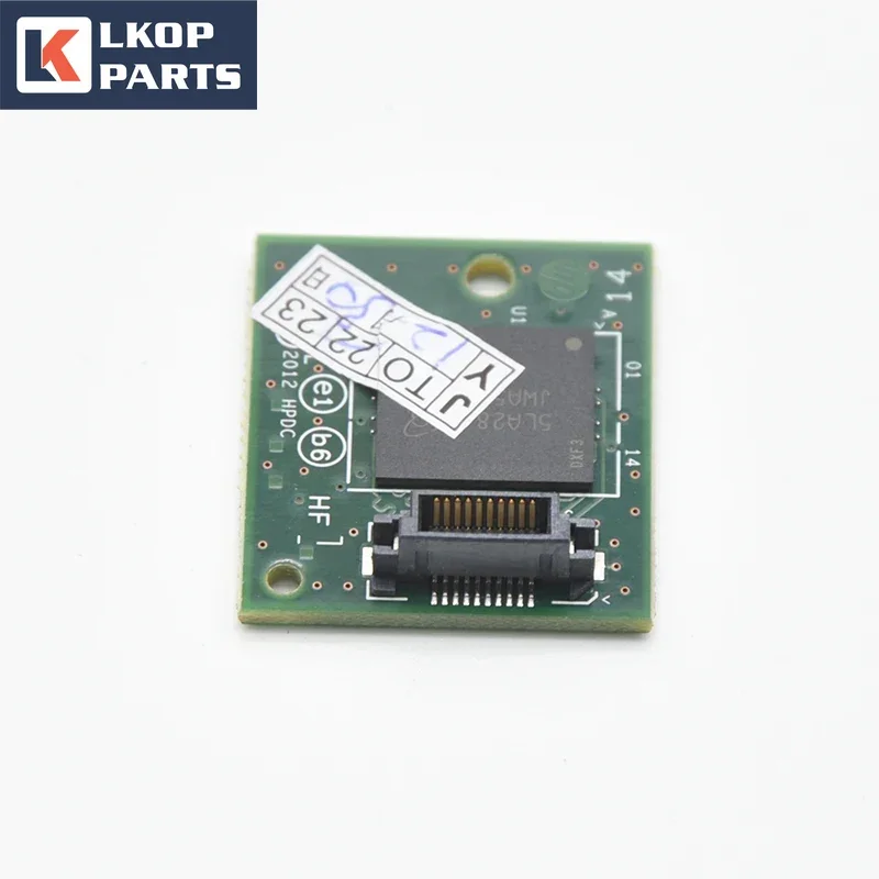 1 шт. B5L32-60001 EMMC ASSY KIT Start Card для HP LJ Ent M552 M553 M604 M605 M606 M607 M608 Встроенная