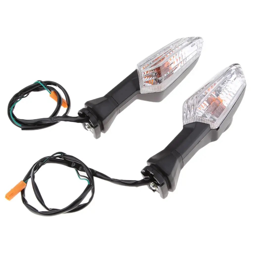 

Rear Turn Signal Indicator Light for Kawasaki Z 250 2013-2014 Z 750 2012-2013 Z