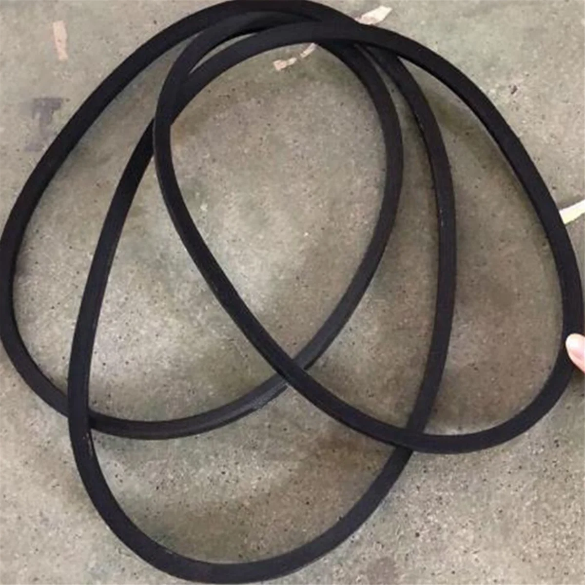 Ремешок для косилки 42 дюйма подходит John Deere Gx20072 La100 La105 La110 La115