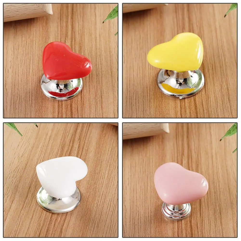 Нажимная кнопка в форме сердца для унитаза декоративная ванной комнаты туалета