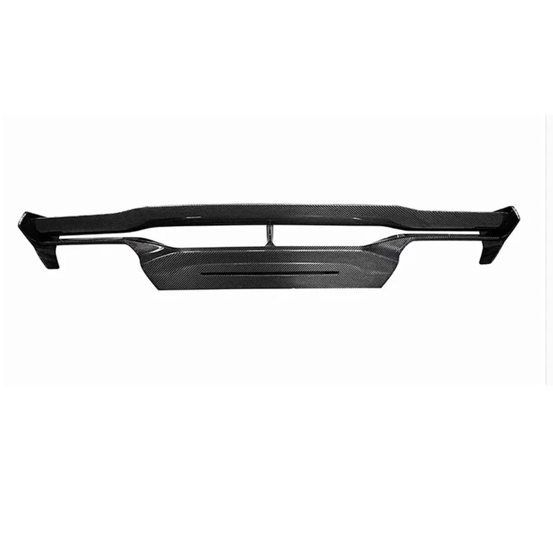 Для Lamborghini Huracán EVO LP580 LP610 хвостовые плавники из углеродного волокна задний