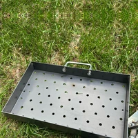 Складной гриль из нержавейки#4