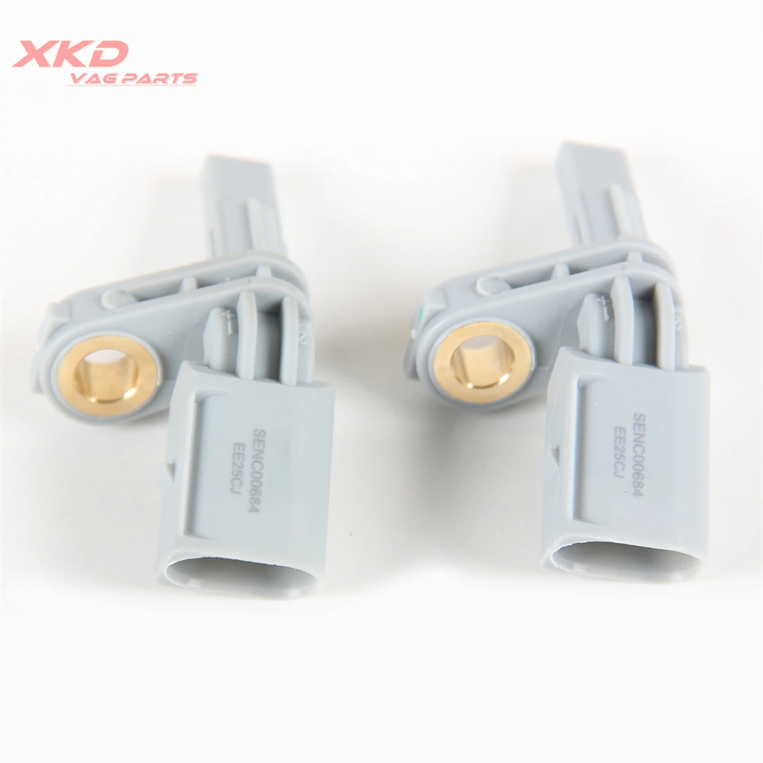 

2Pcs Rear Left ABS Sensor Fit For AUDI Q7 WHT003857A