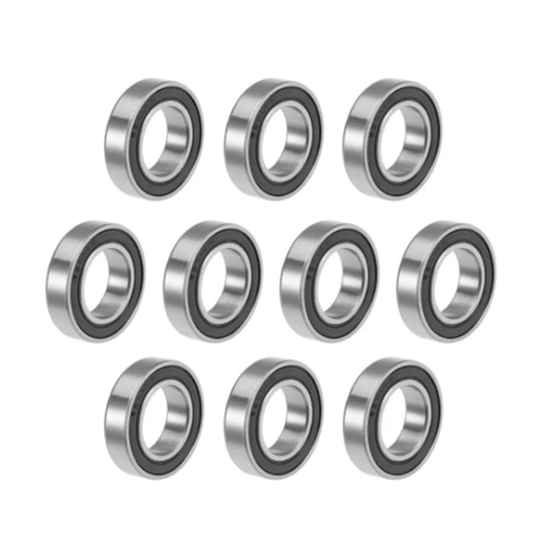 

6903-2RS Bearing ABEC-1 (30 Pcs) 17X30X7 Mm Thin Section 6903 2RS Ball Bearings 6903RS 61903 Bearing