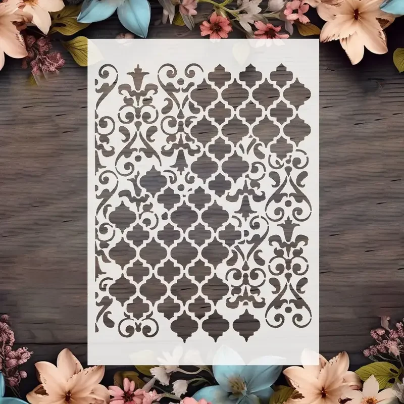 

Трафареты PenhuaMoban для рисования 29*21 см