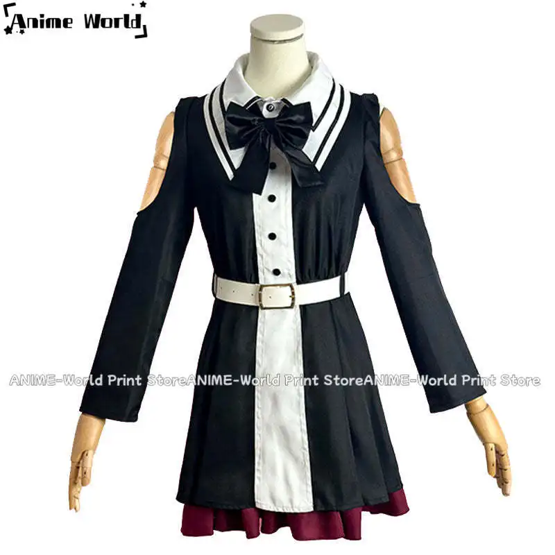 Косплей-костюм из аниме группы Cry Tomo Ebizuka размер на заказ