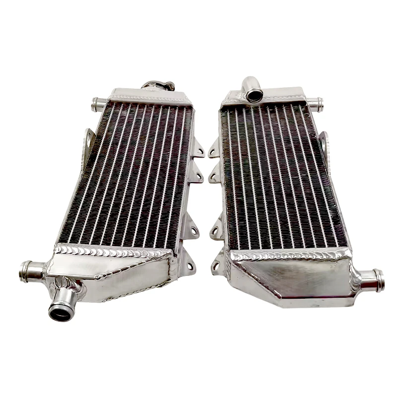 Алюминиевый радиатор для Yamaha YZ250 YZ250X YZ250G YZ 250 X G 2002-2022 годов кулер охлаждающей