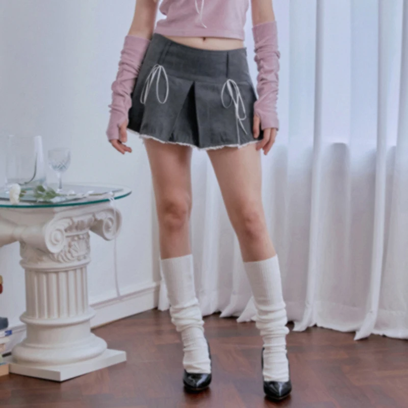 Рисунок 3 - Милая юбка IAMHOTTY на шнуровке