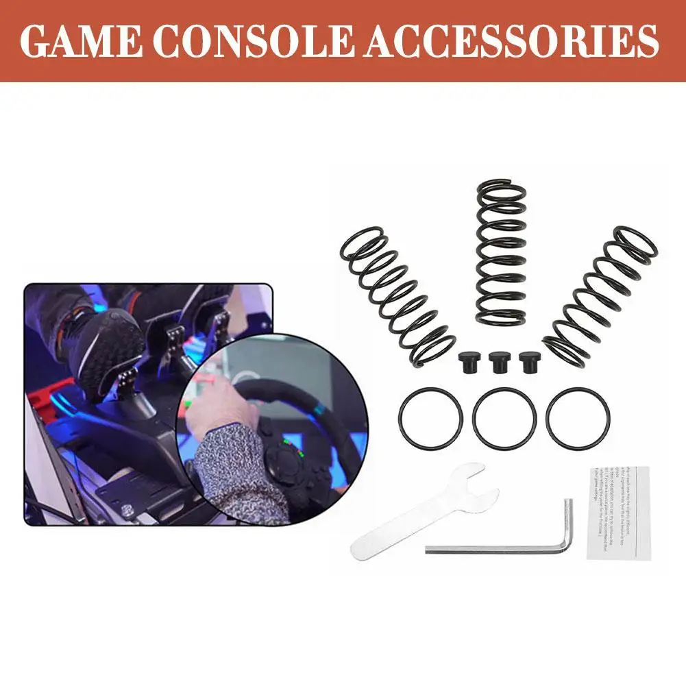 Педаль тормоза для гоночных колес Logitech G25 / G27 G29 G920/G923 педаль акселератора