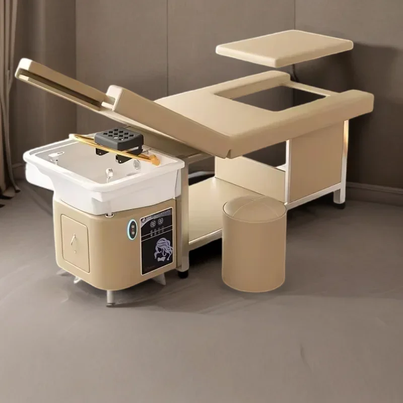 Роскошная японская головка спа фарфоровый парикмахерский салонный Умывальник