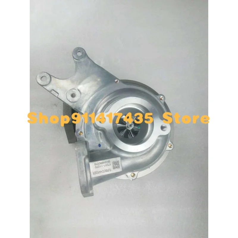 

OEM 2GD Turbocharger 17201-11070 R ZACE 2.4L 2GD-FTV Engine