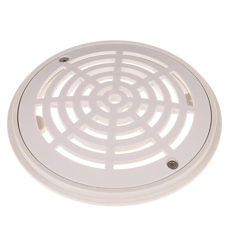 

Swimming Pool Water Filter Cover Round Drain Device Floor Main Drainage Port1