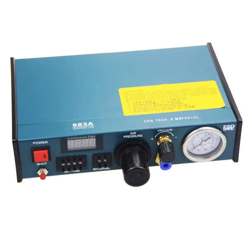 Автоматический дозатор клея автоматический паяльная паста контроллер жидкости