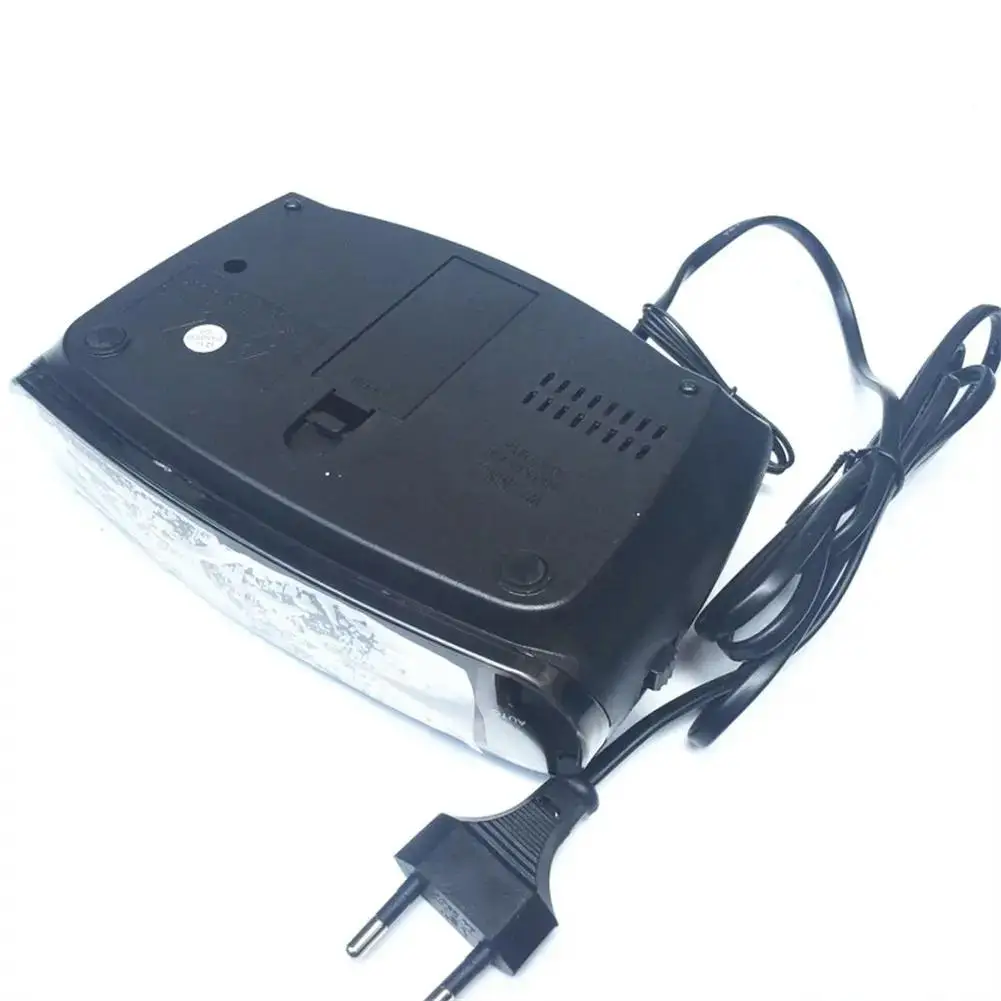 Будильник с функцией резервного копирования аккумулятора (EU Power)