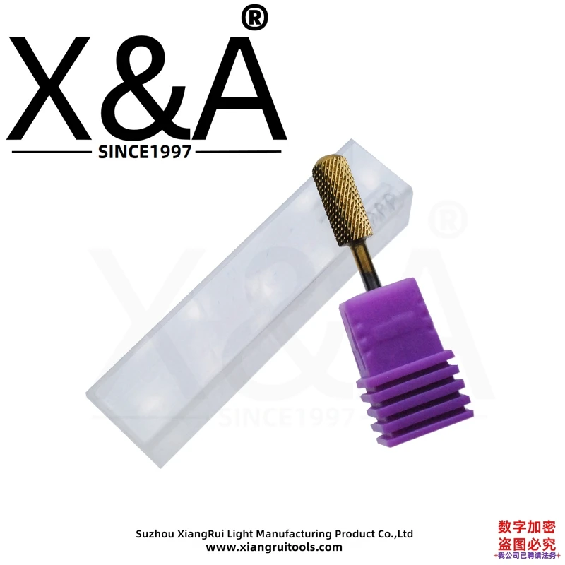 Высококачественное твердосплавное сверло среднего и маленького размера насадка