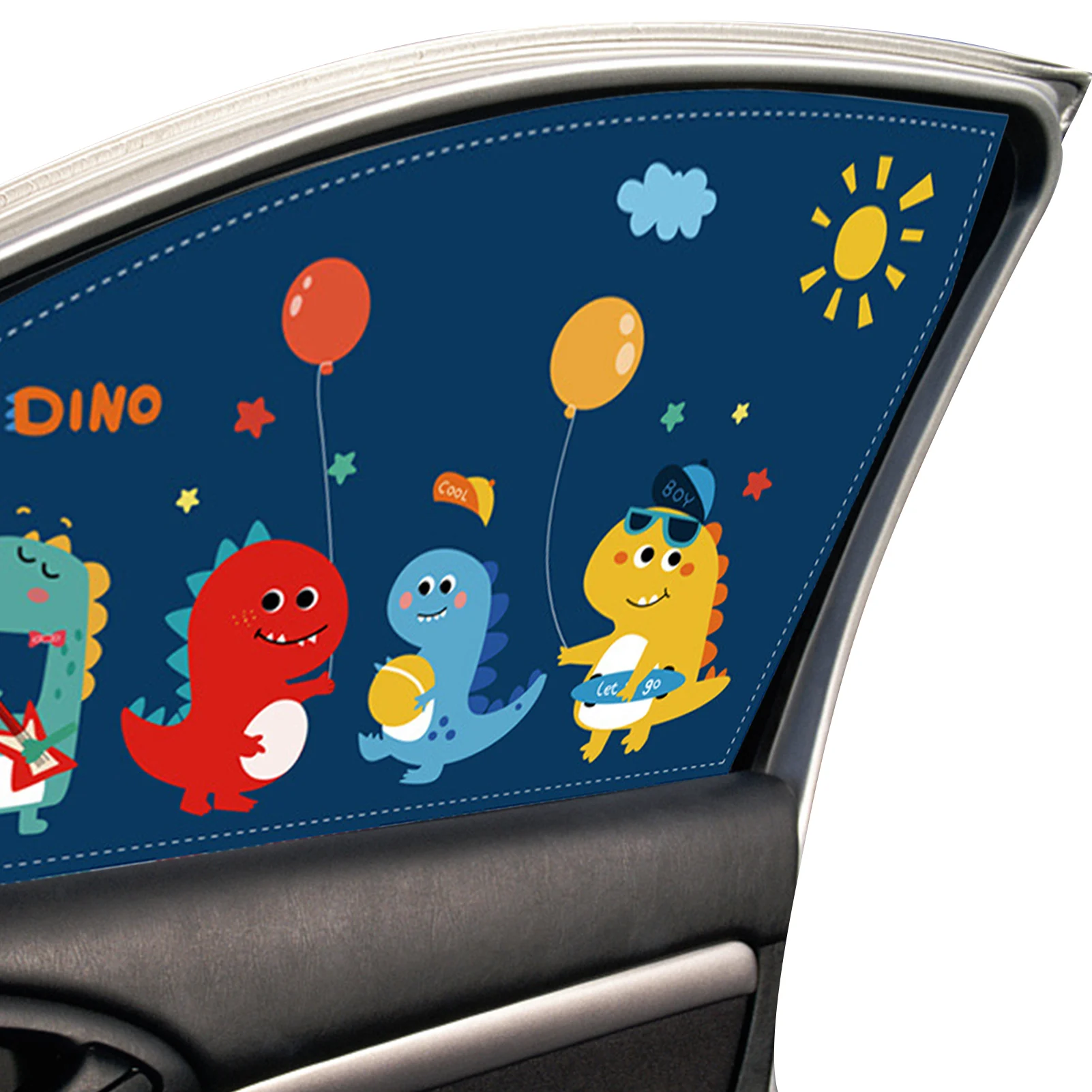 

Windshield Sun Shade Car Window Shade For Baby Retractable Windshield Sunshade Baby Side Window Curtain Universal Magnetic