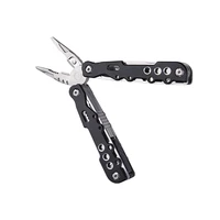 11 in 1multitool knife pliers camping gear survival folding stainless steel cutting plier outdoor portable wire cutter hand tool