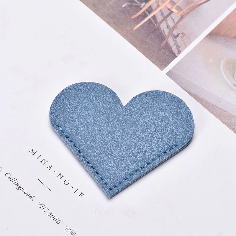 

Закладки из искусственной кожи