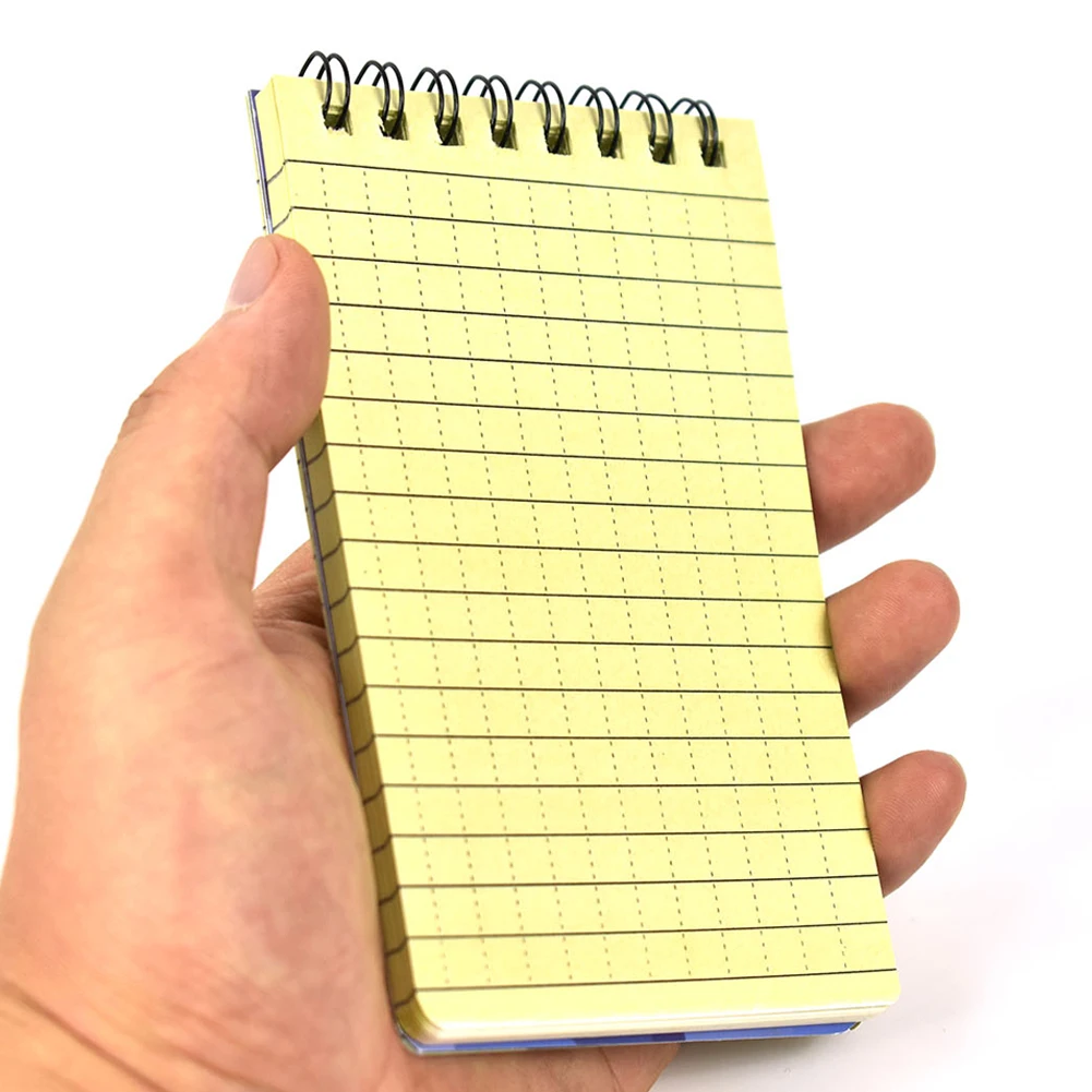 

Writing Smooth School Journal Travel Planner Stationery Birthday Gift Students Portable Camouflage Print Outdoor Notebook