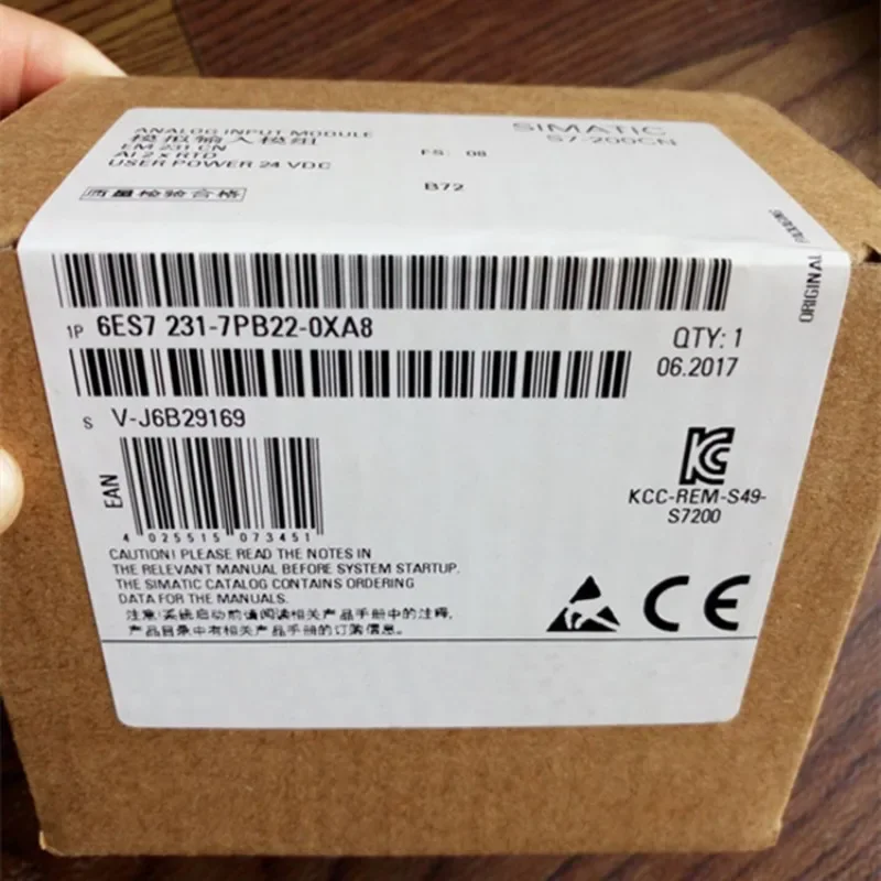 6ES7232/6ES7235-0KD22/6ES7231-7PD22/0HC22/7PB22/0HB22-0XA8