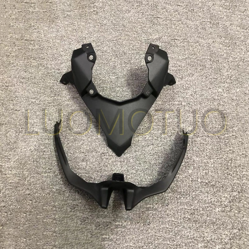 

Motorcycle Front Hood Cover Hood Mid Plate Headlight Under Wing Fairing