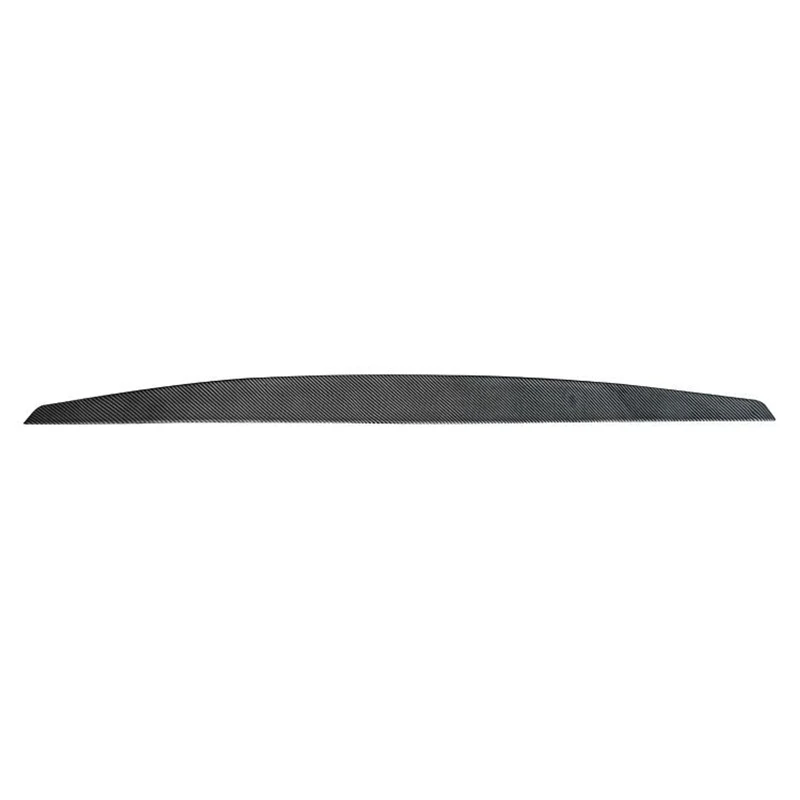 

Car Rear Spoiler Wing Trunk Lip Rear Trunk Spoiler Boot Wing Universal For G30 F90 G22 For Tesla Tesla Model Y