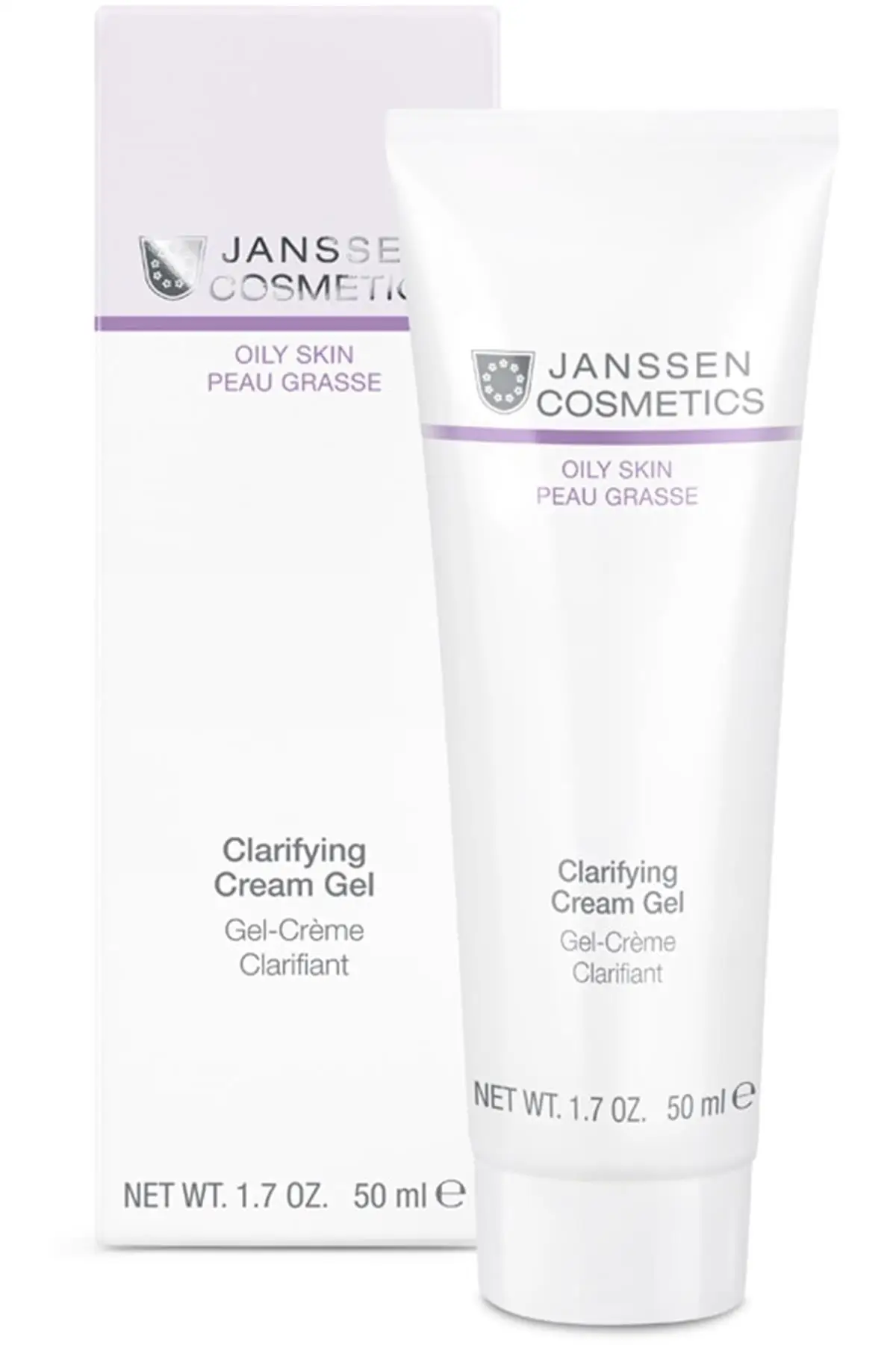 

Brand: Janssen Cosmetics Balancing Cream 50 ml Category: Facial Cream