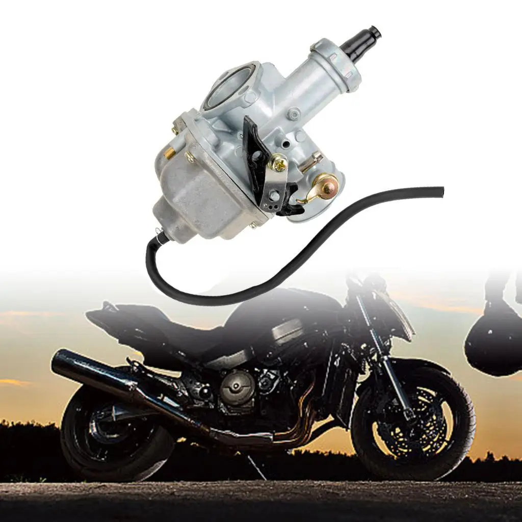 Карбюратор в сборе прочный карбюратор для троса карбюратора Trail Bike мотоцикла CG125