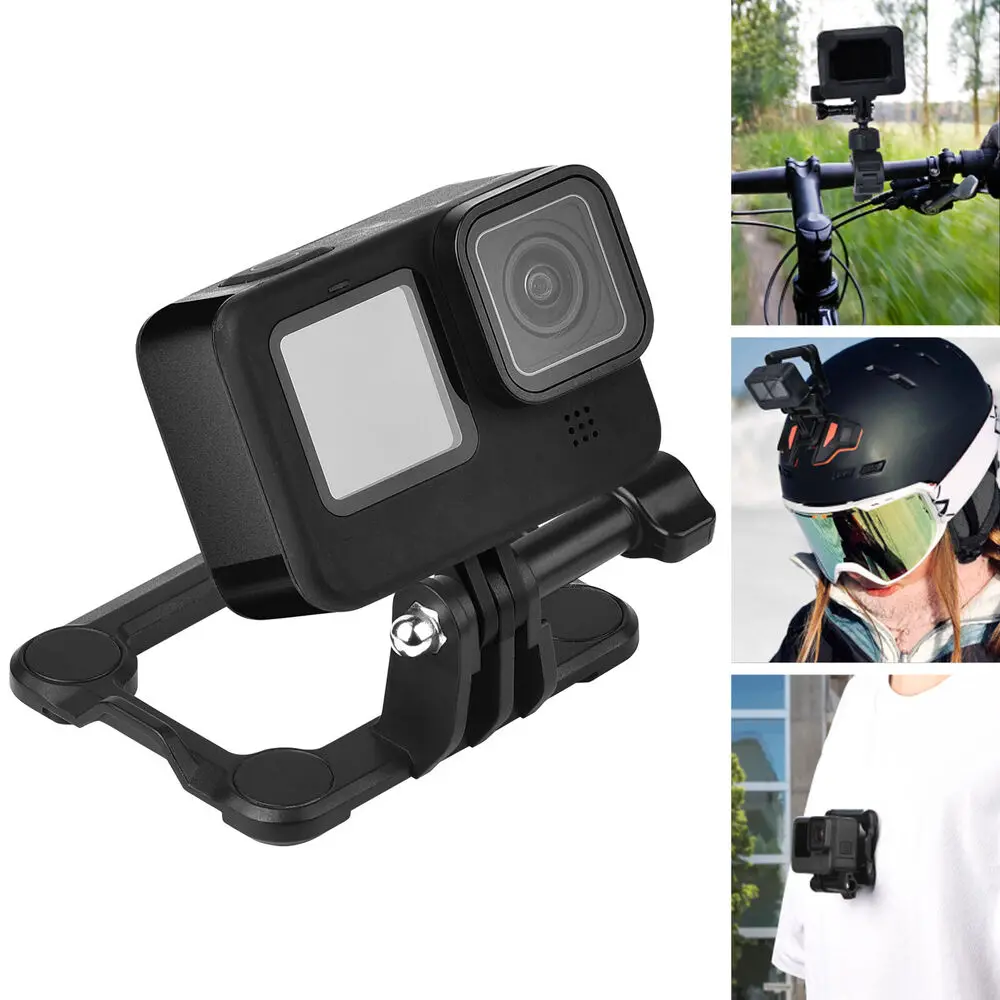 

Magnetic Action Camera Quick Release Plate with Joint Mount for GoPro Hero10 9 Max Mount Magnetic Camera Mount Suction Bracket
