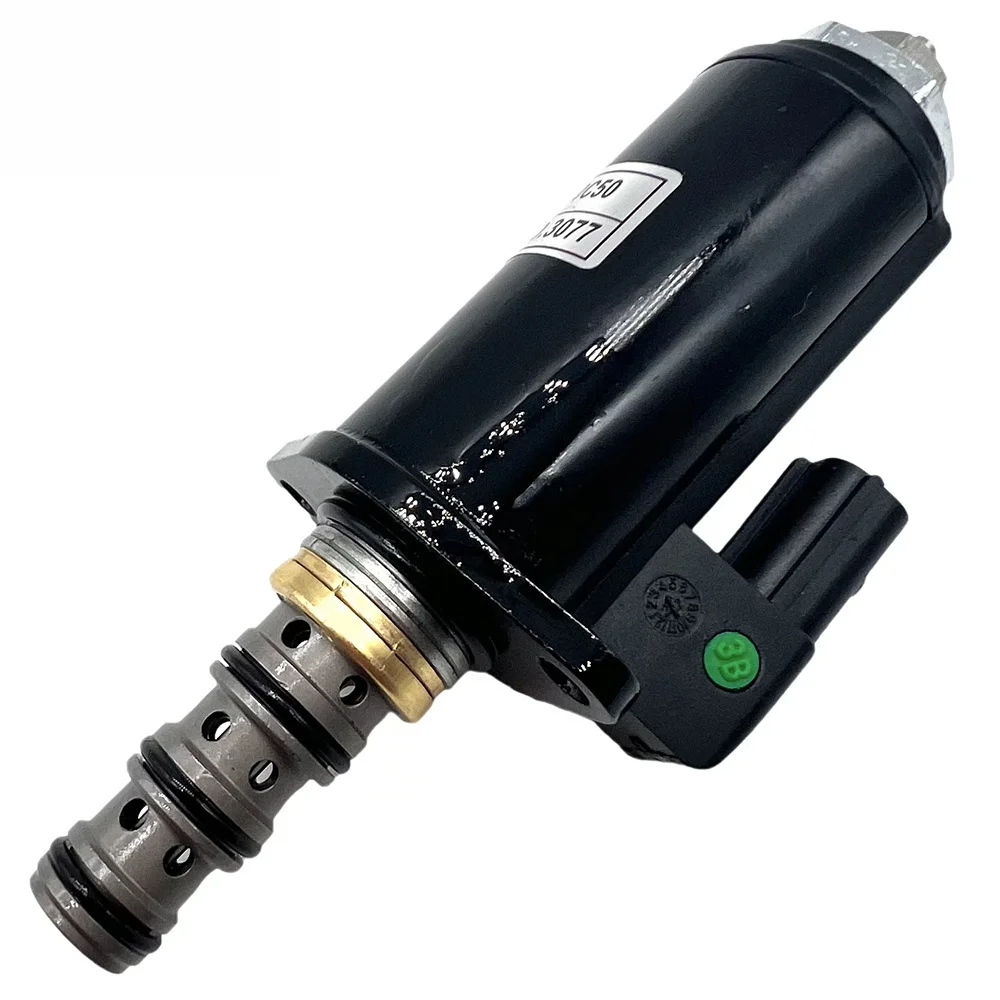Фото Пропорциональный электромагнитный клапан KDRDE5K-31/30C50-101-T для экскаваторов SK100, SK120, SK200-3, SK200-6 (запчасти)