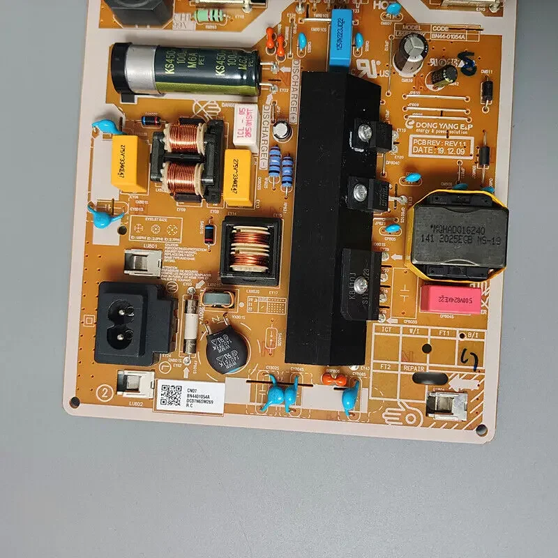 Плата питания BN44-01054A = BN44-01054E BN44-01054C L55S6_TDY