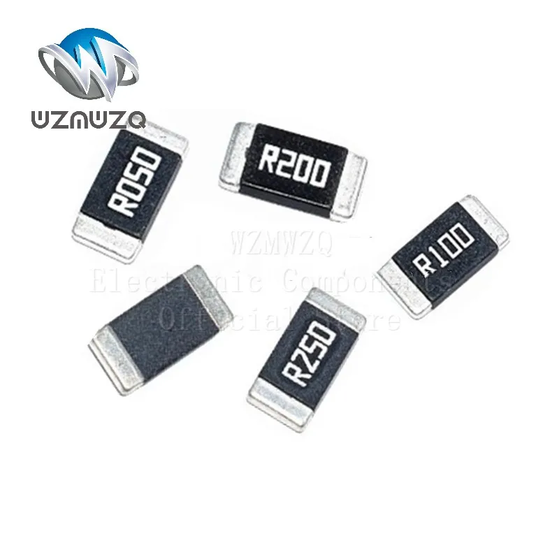 100 шт. 5% SMD резистор 0R ~ 10M 1/2W 1 10 1210 150 220 330 470 510 Ом Ω 1K 680 K 5K1 10K 910 1R 10R 100R 220R 330R