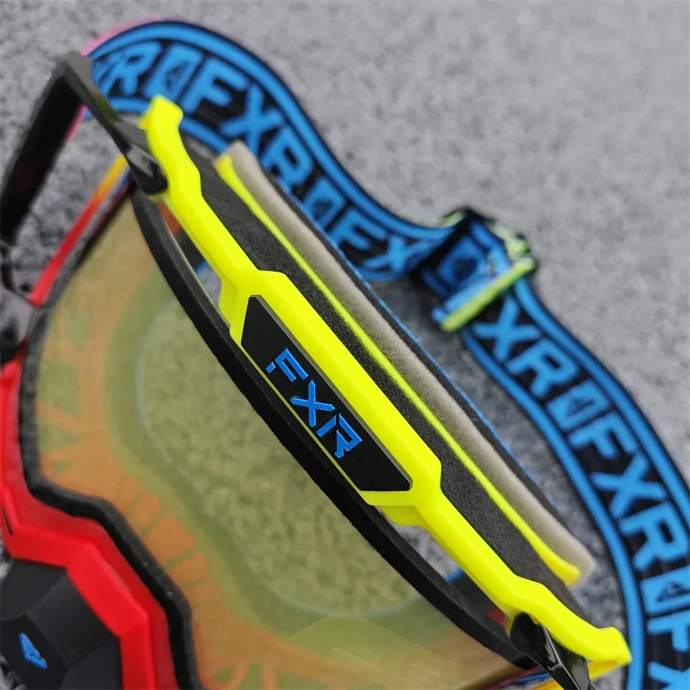 Мотоциклетные солнцезащитные очки FXR