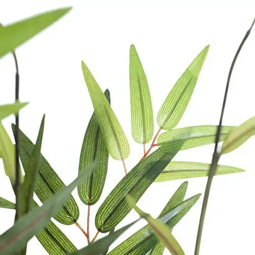 

Artificial Japanese Bamboo Tree in 5-Inch Pot (Green)