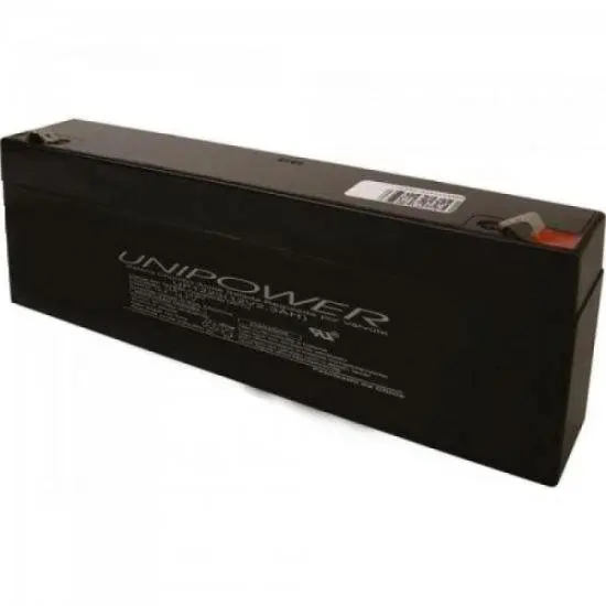 

Sealed Stationary Battery 12V/2.3A VRLA UP1223 UNIPOWER