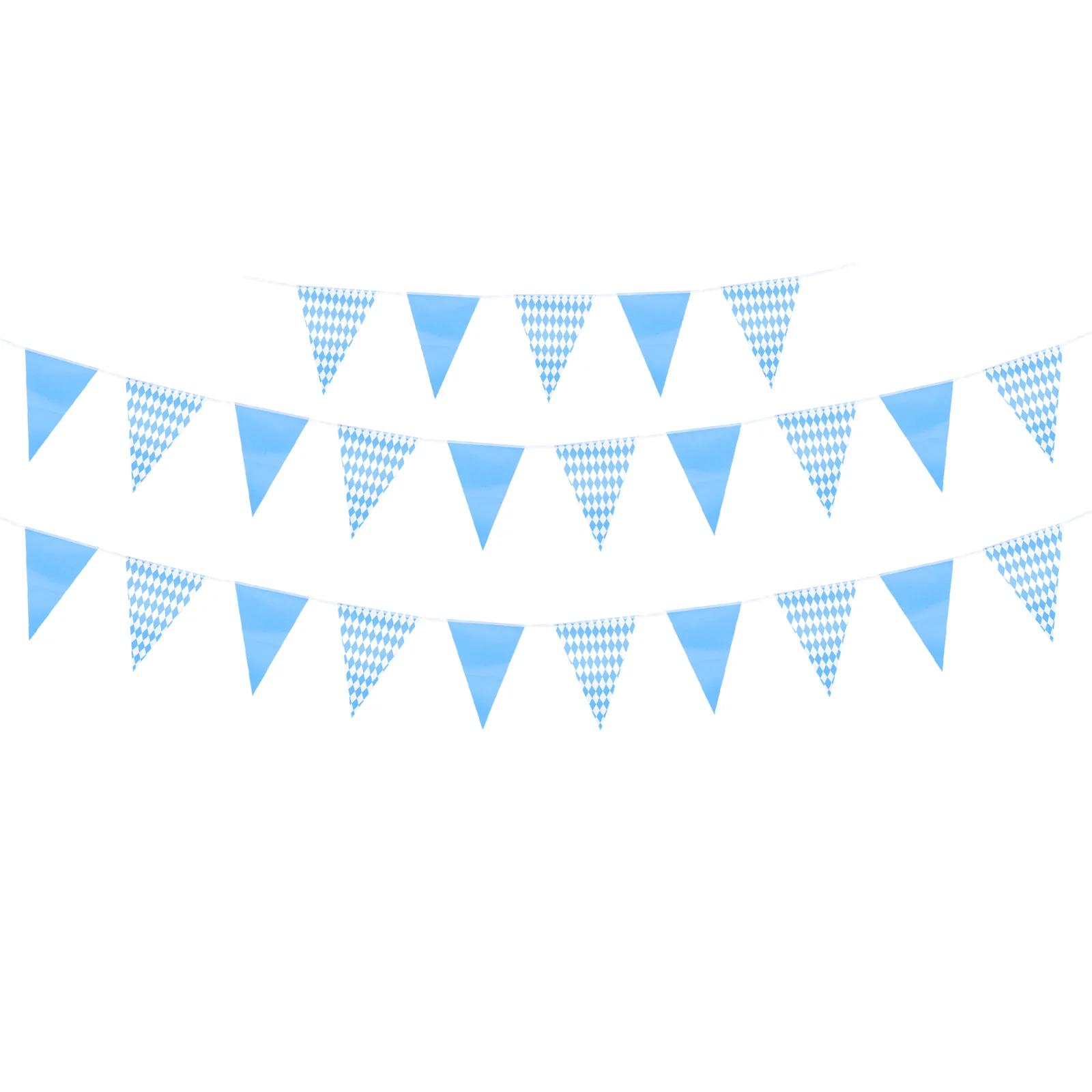 

Banner Party Bavarian Flag Bunting Beer Festival German Hanging Garland Banners Sign Pennant Flags Triangle Decorations Porch