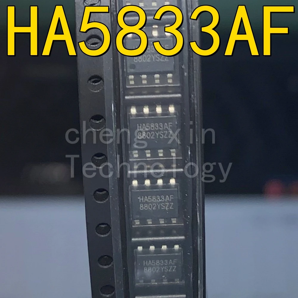 

HA5833AE 50PCS 20PCS 5PCS LED driver chip SOP-8 HA5833 HA5833AF New and Original