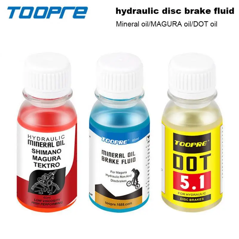 

88g Dot Oil High Quality Professionalism Brake Fluid Compatibility Mineral Oil Disc Brake Lubricant