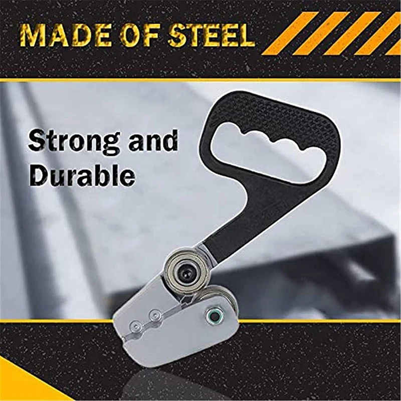 Акция! Быстрое устройство ручной ножницы для резки металлических пластин