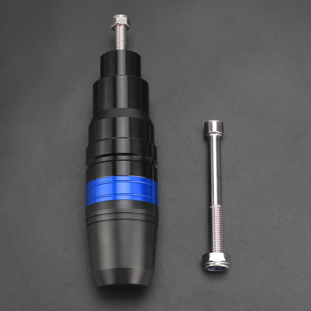 

For SUZUKI GSX-S750 GSX-S1000 GSX-S1000GT GSX-S950 GSXS 750 1000 Frame Sliders Crash Pad Falling Protector CNC Exhaust Slider