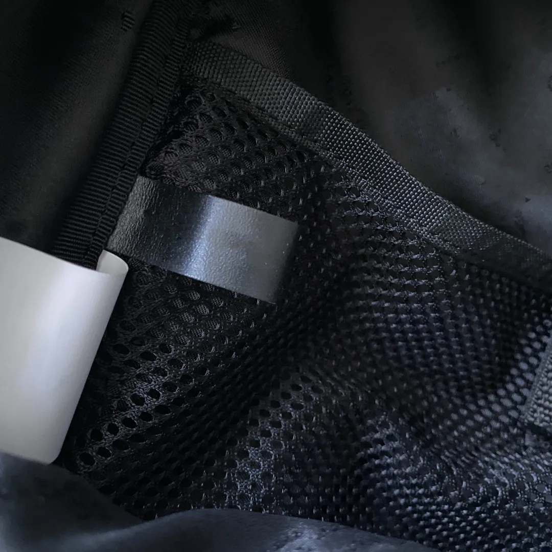 Margiela Backpack Men Women Luxury MM6 Nylon Waterproof Cloth Designer Classic Business Casual Computer Fashion School Bag