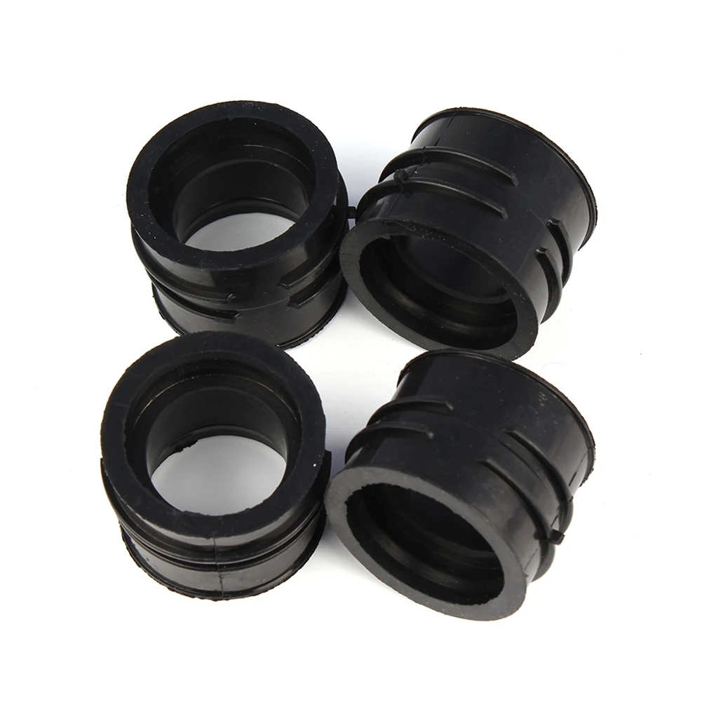 Резиновые чехлы впускного коллектора карбюратора для Kawasaki GPZ900R Ninja ZX900A 1990-1994 и GPZ900