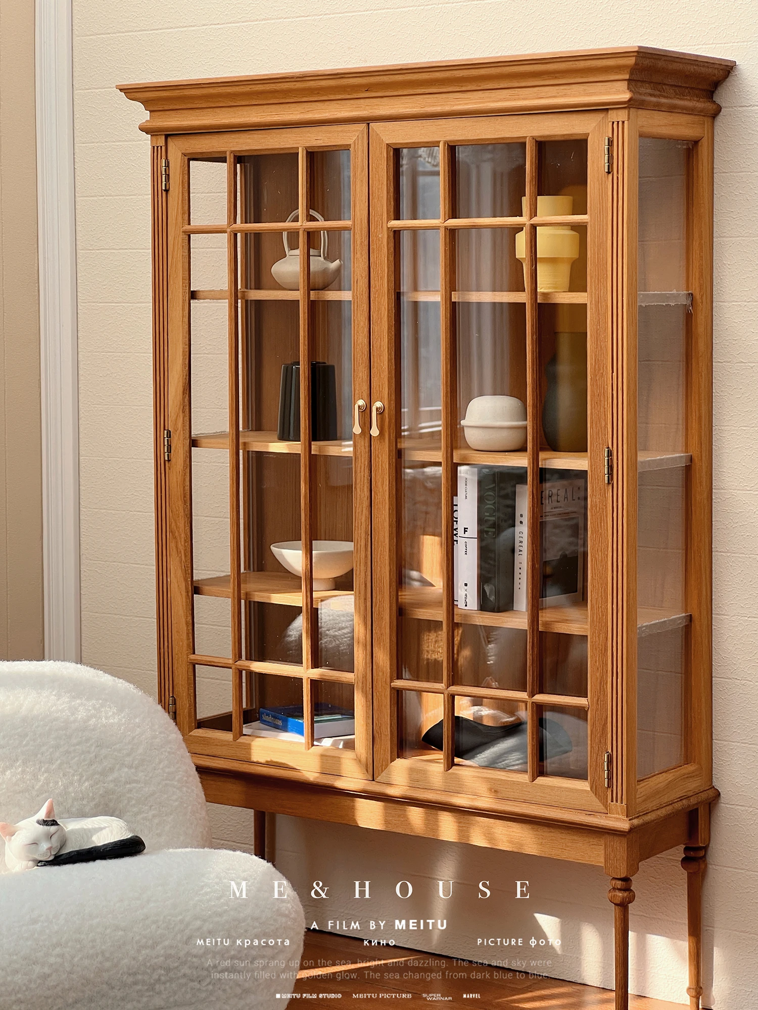 Аксессуары для кукольного домика 1/6 из дерева | AliExpress