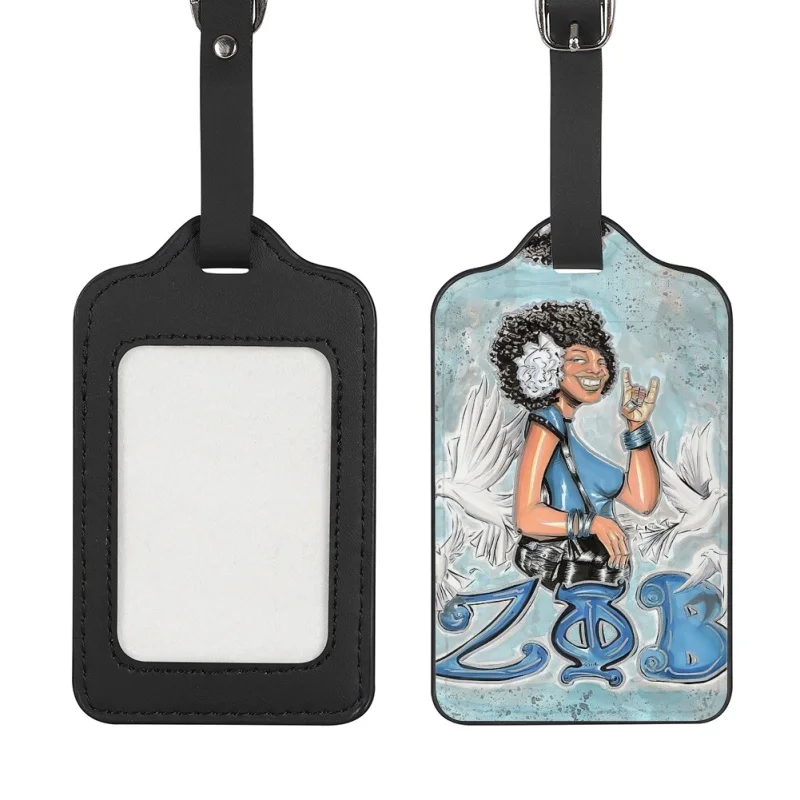 Рисунок 5 - Ярлык для багажа twoheart sgirl