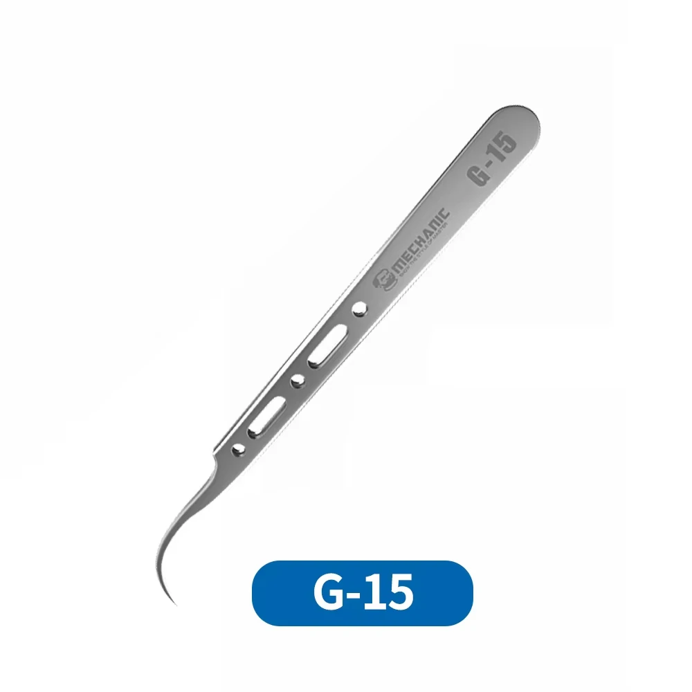 

Механические пинцеты для ремонта телефонов