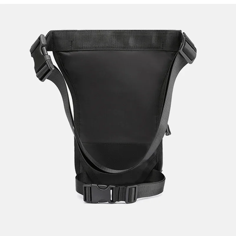 

Hip Waterproof Motorcycle Messenger Nylon Thigh Travel Bag Fanny Assault Military Bag For Men Leg Belt Rider Bum Pack Waist Drop