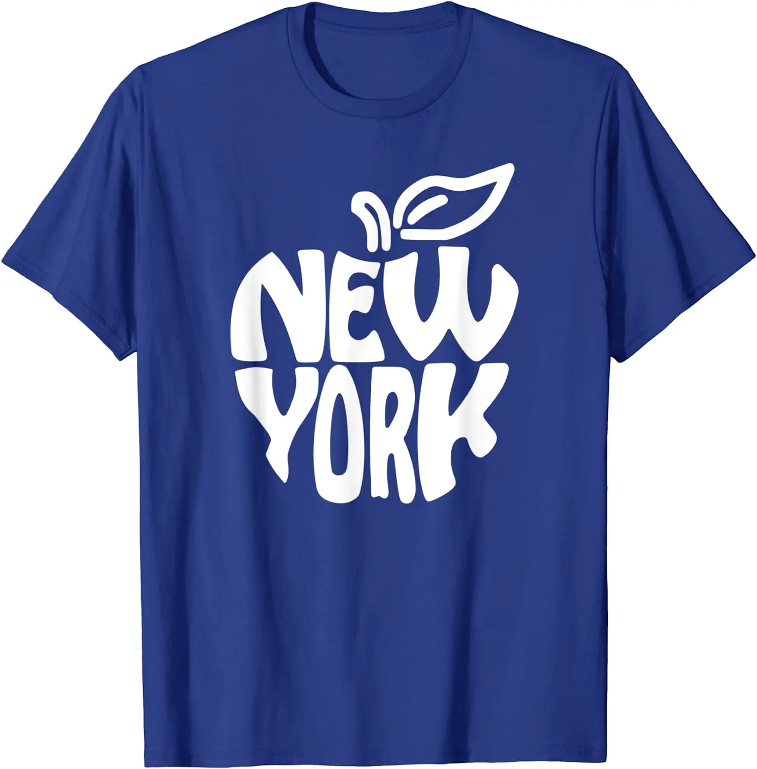 Нью-Йорк I Love NY New York City NYC — подарочная футболка из хлопка повседневные футболки