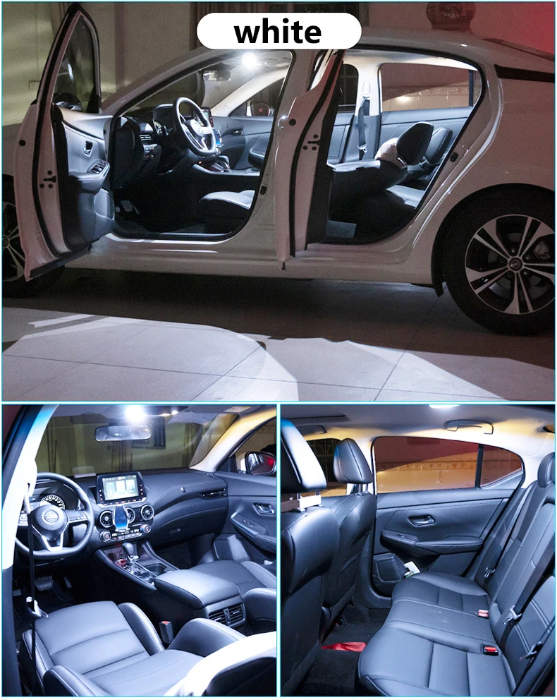 Canbus для Toyota rav4 rav 4 XA50 2019 2020 2021 автомобильная внутренняя карта купол фотоэлемент