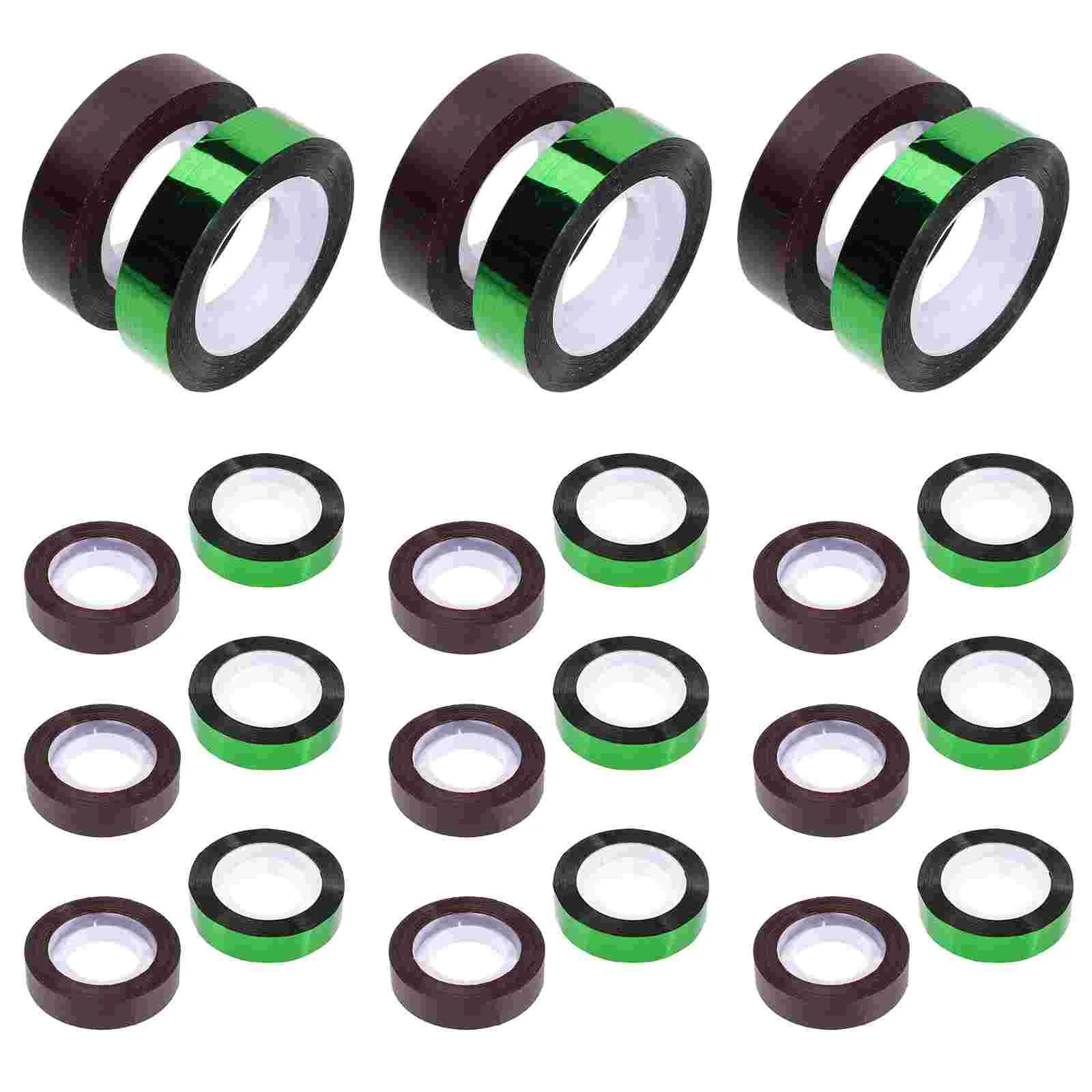 

20pcs Floral Tapes Flower Stems Waterproof Flower Tapes Adhesive Florist Tapes