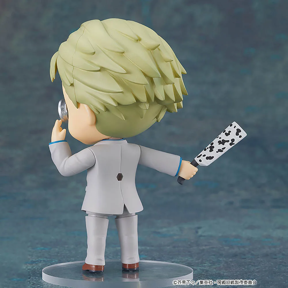Хорошая улыбка Nendoroid 1812 Nanami Kento juютсу кайсен ГК оригинальная кавайная кукла аниме